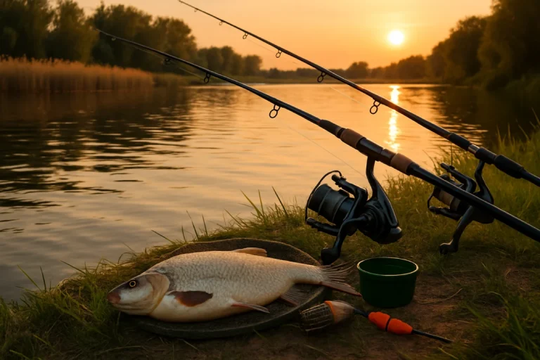 Tehnici Eficiente de Pescuit la Feeder: Ghid Complet pentru Capturi Bogate
